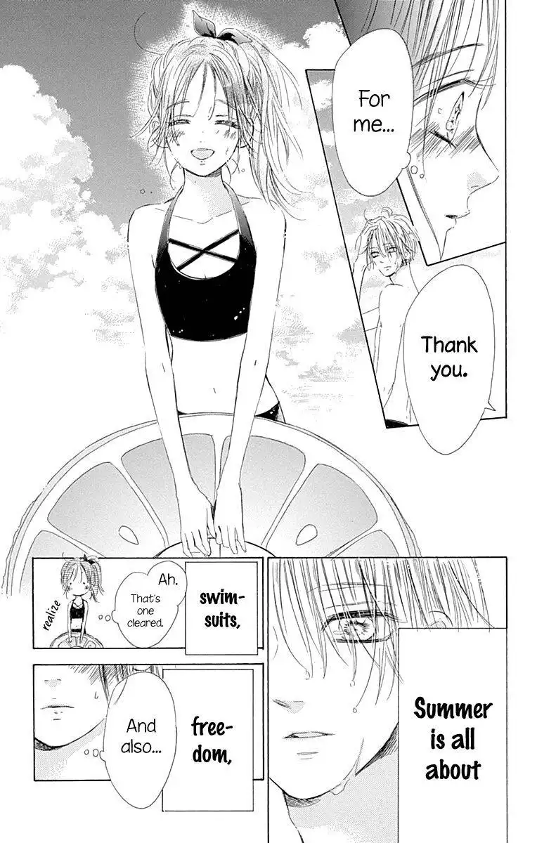 Honey Lemon Soda Chapter 66 10